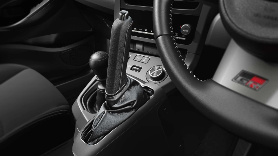 2025 تویوتا GR یاریس